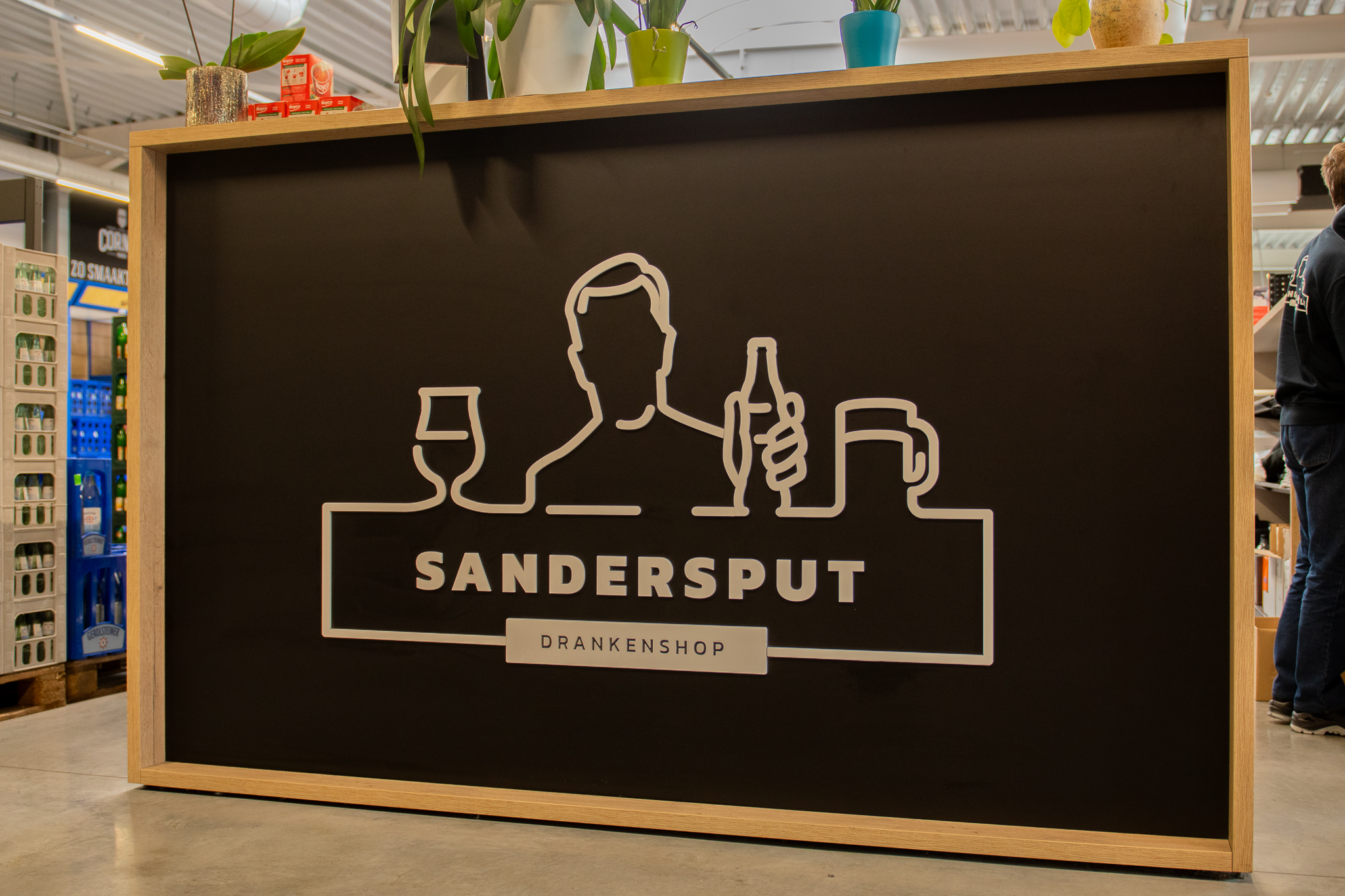 Sandersput